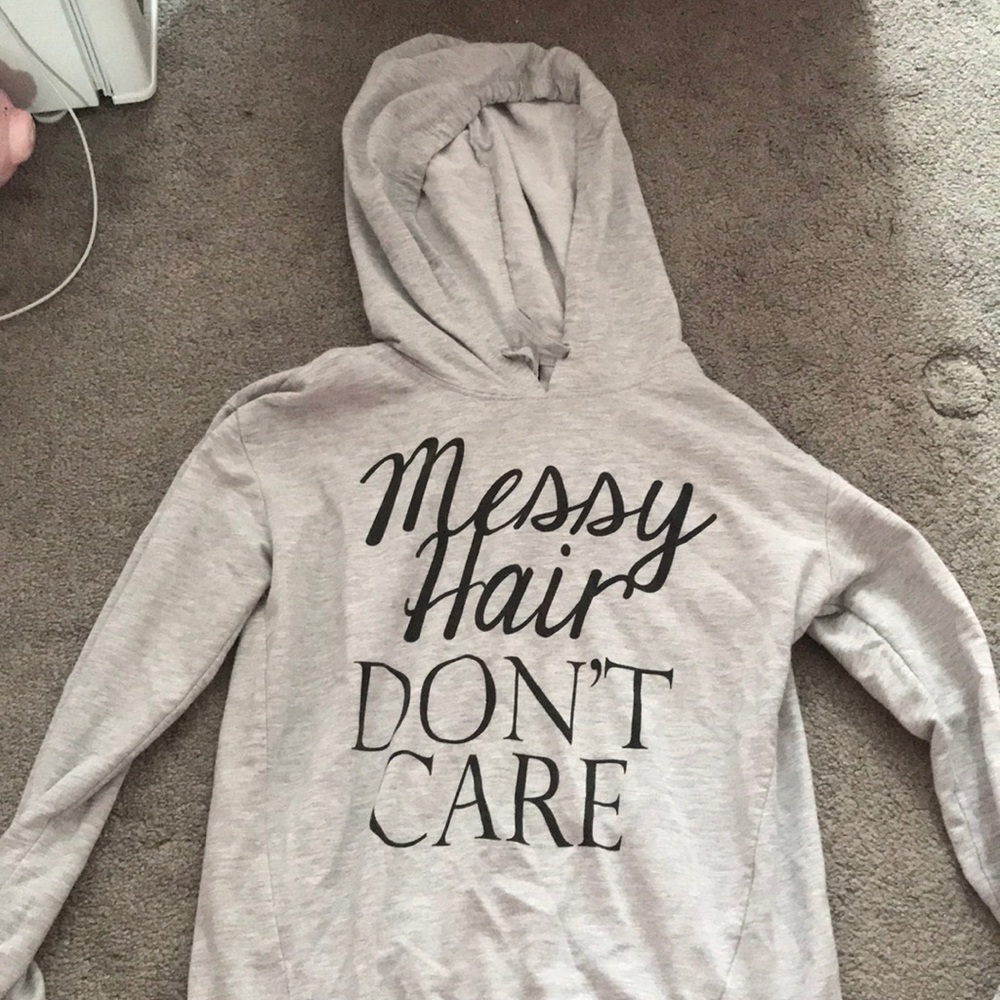 Sweatshirt (size M)